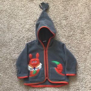 Hanna Anderson Jacket (6-12 months)